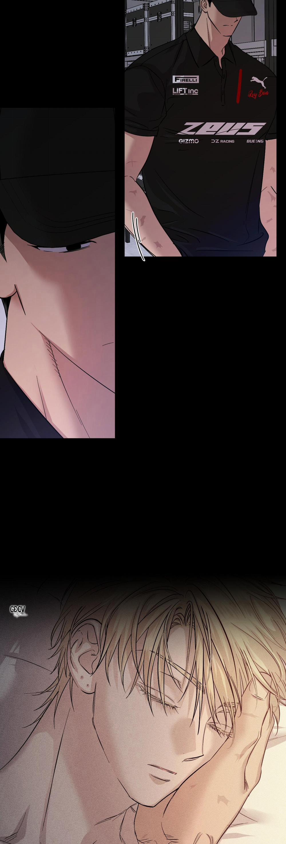 Driver's High 13 0 trang 1