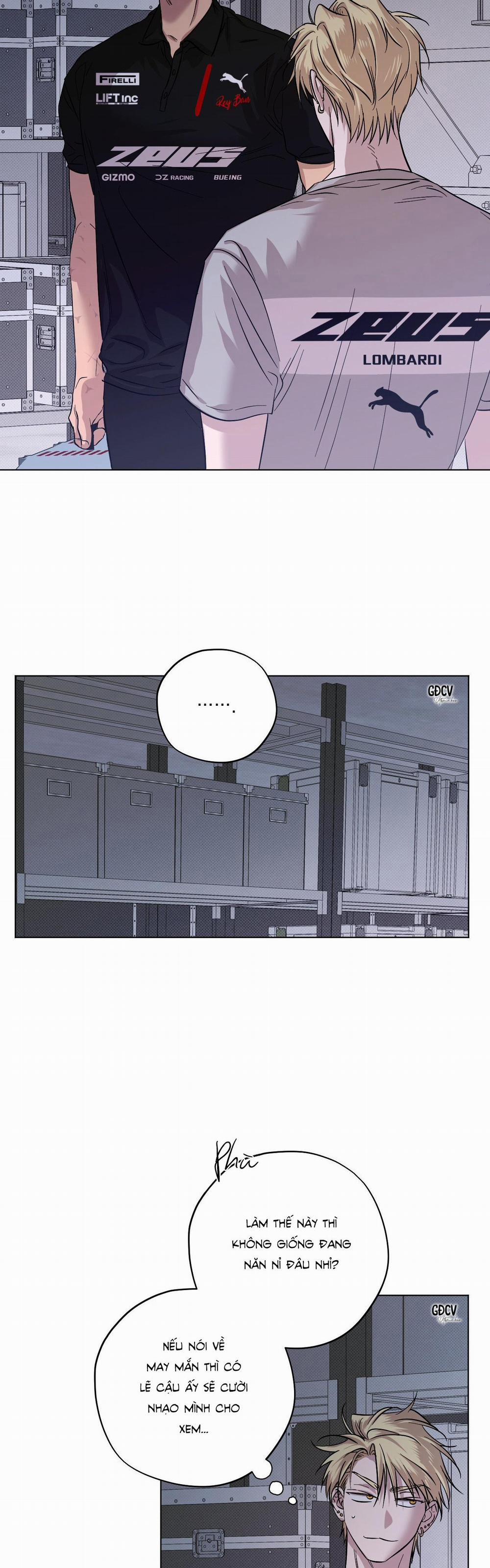 Driver's High 13 0 trang 13