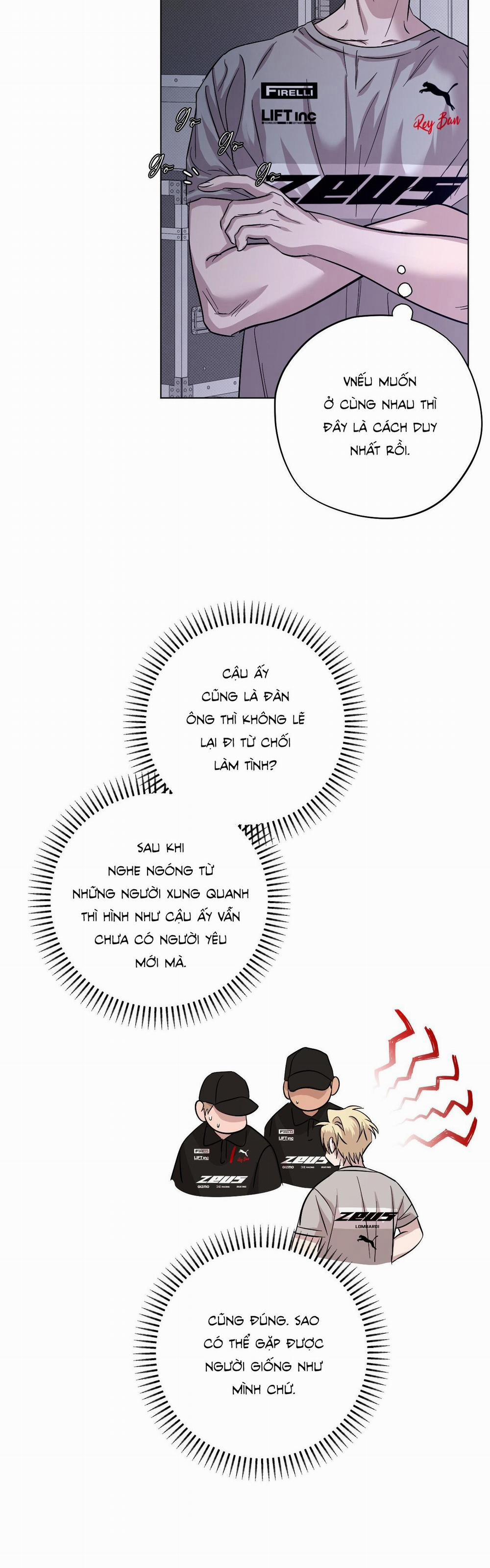 Driver's High 13 0 trang 14