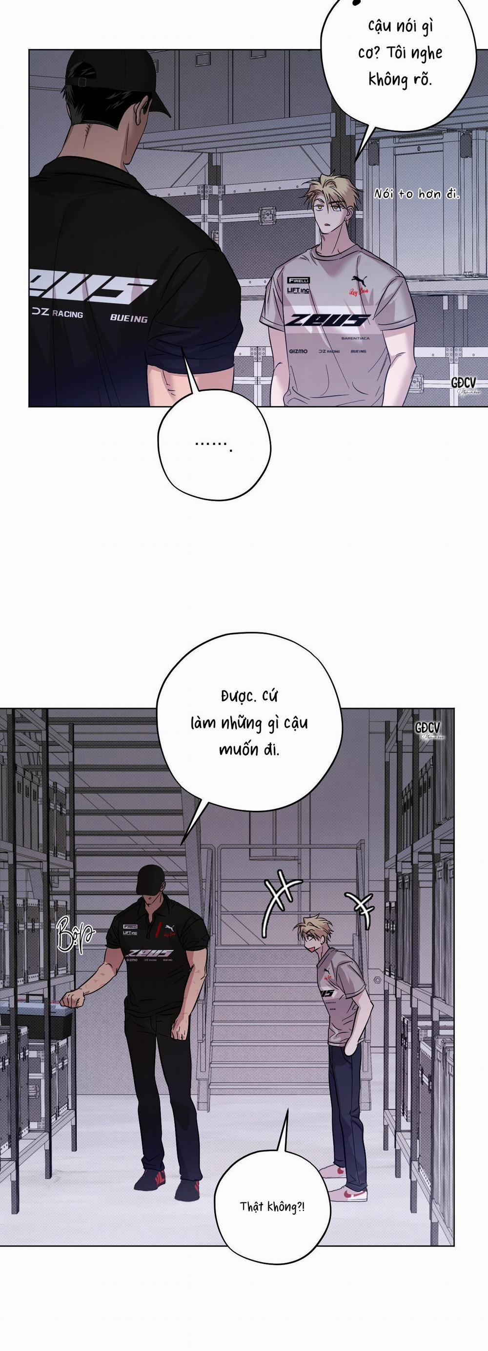 Driver's High 13 0 trang 19