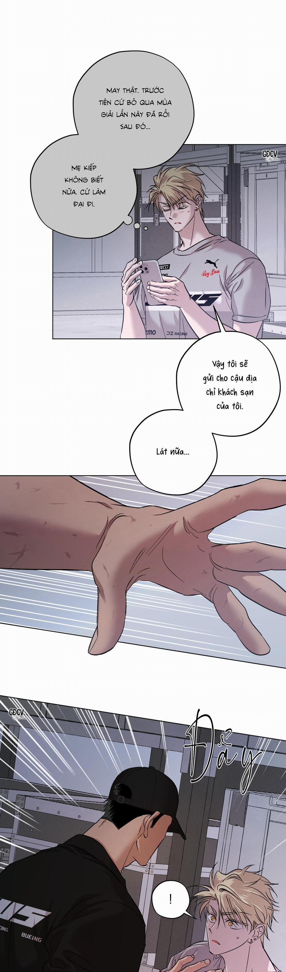 Driver's High 13 0 trang 20