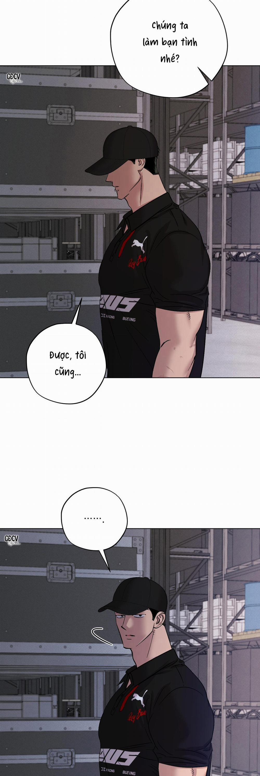 Driver's High 13 0 trang 8