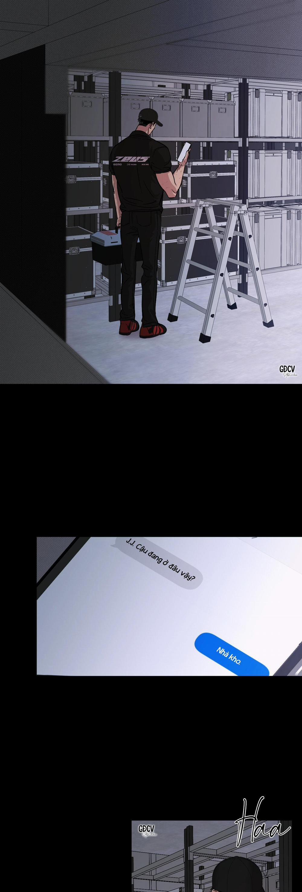 Driver's High 13 18+ trang 0