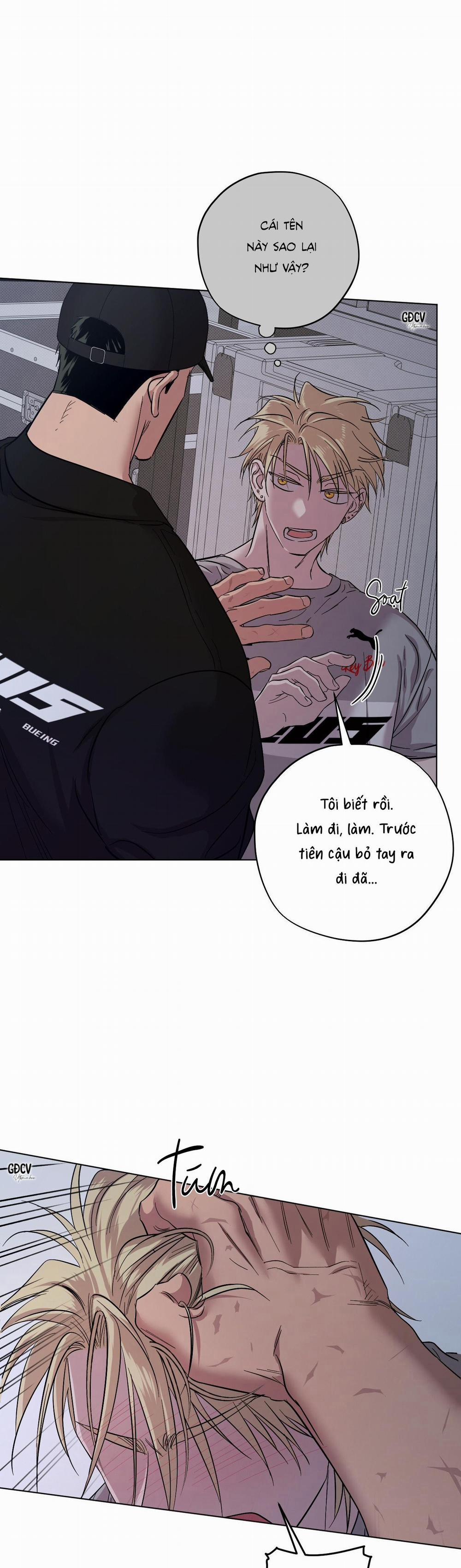 Driver's High 13 18+ trang 23