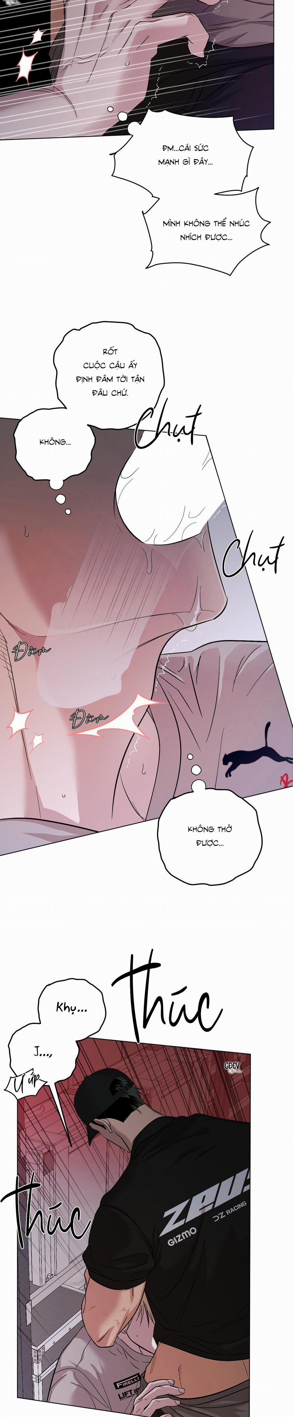 Driver's High 13 18+ trang 27