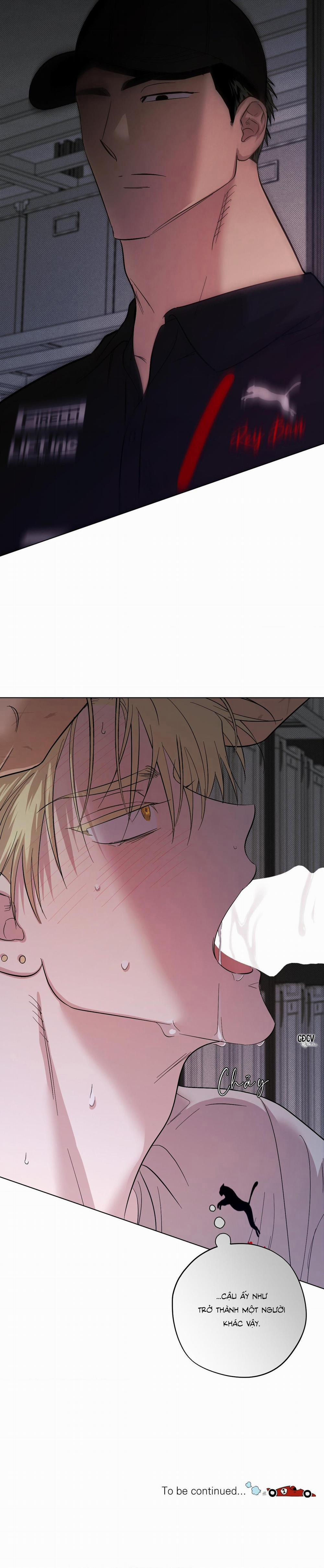 Driver's High 13 18+ trang 29