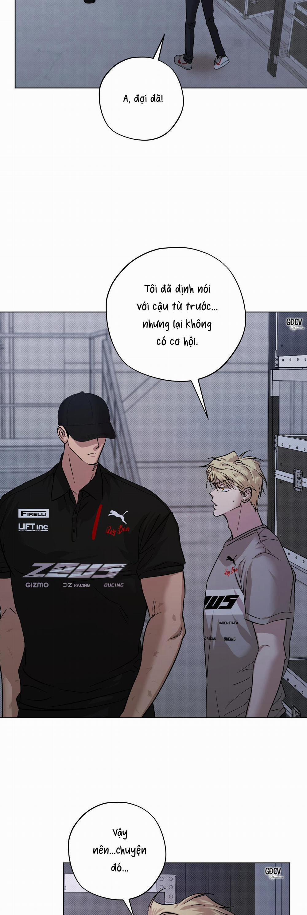 Driver's High 13 18+ trang 6