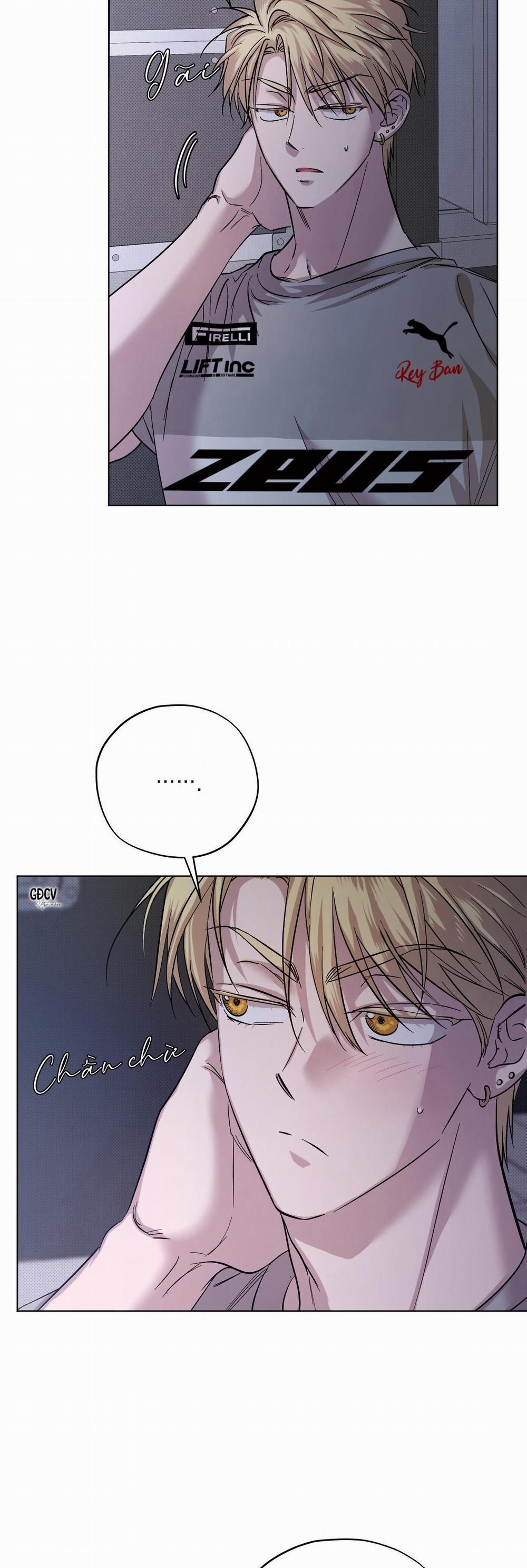 Driver's High 13 18+ trang 7