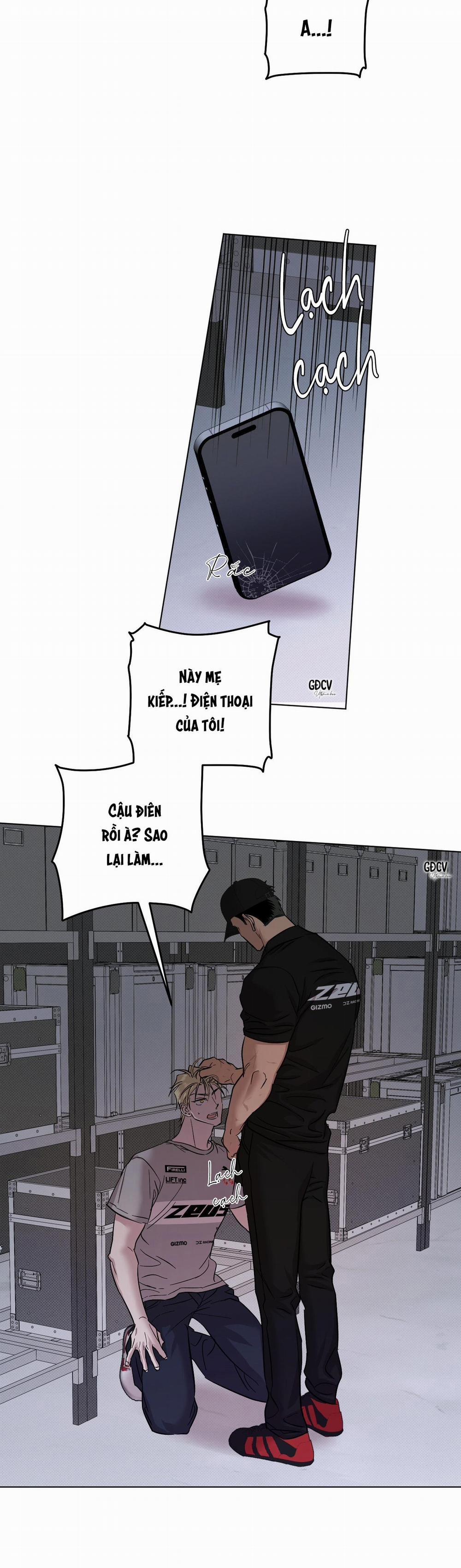 Driver's High 13 trang 24