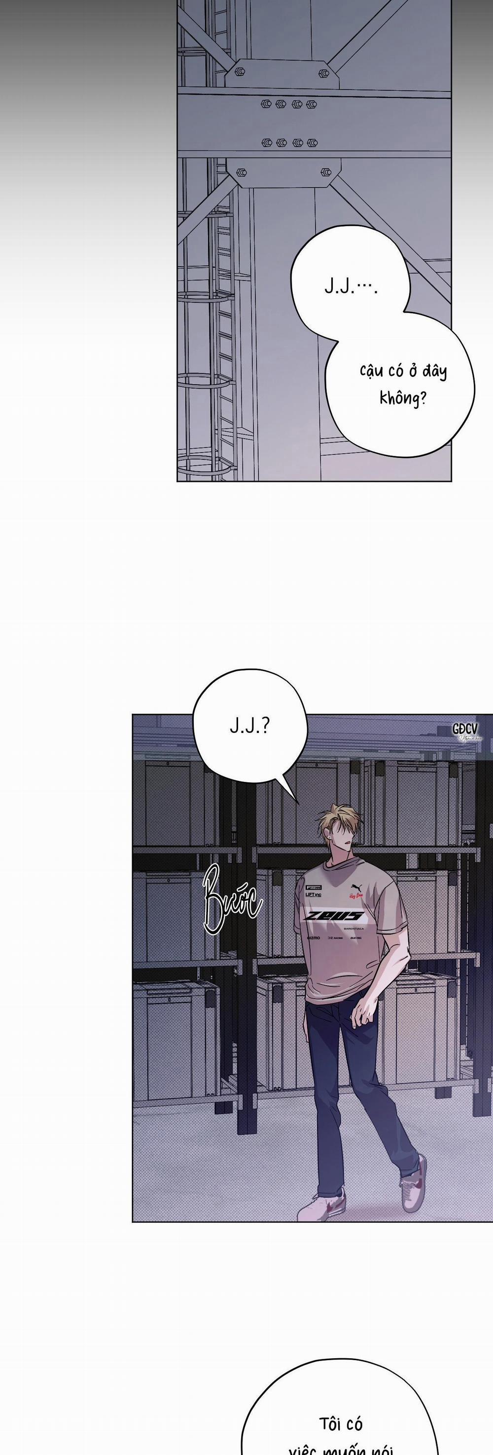 Driver's High 13 trang 3