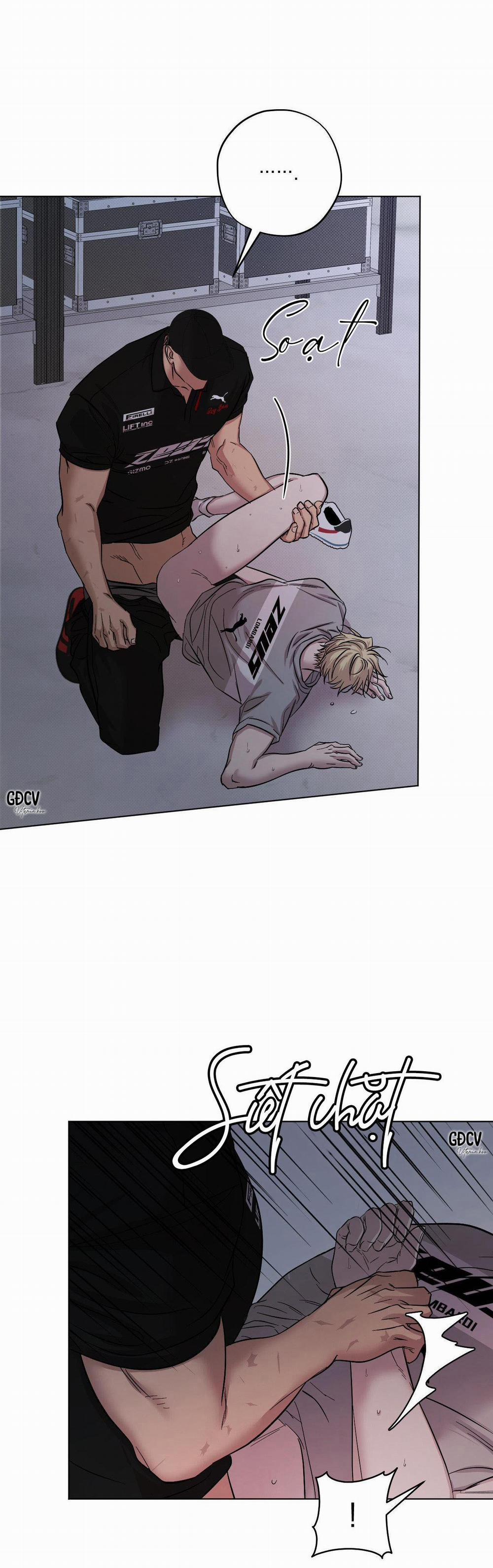 Driver's High 14 0 trang 10