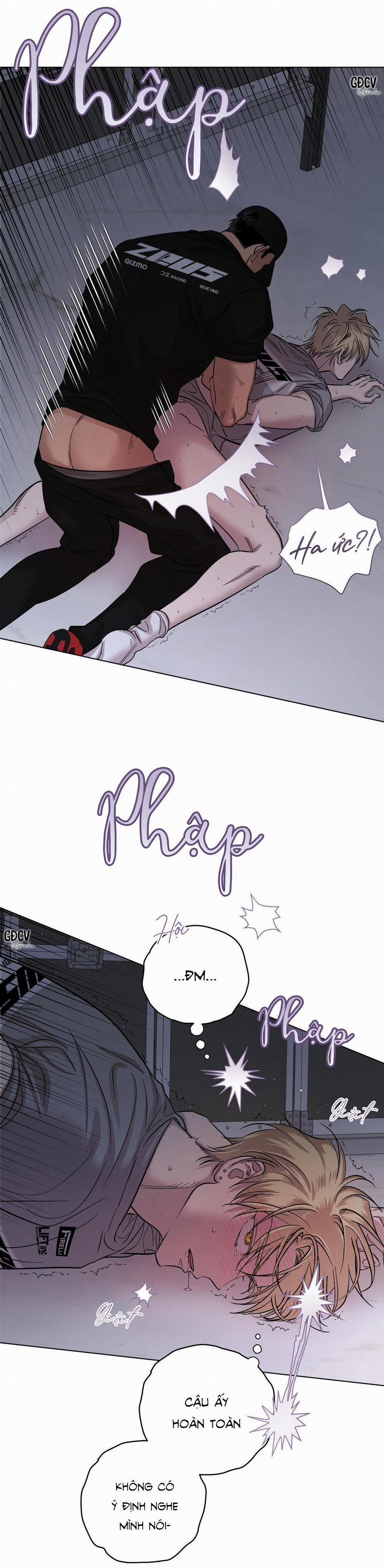 Driver's High 14 0 trang 11