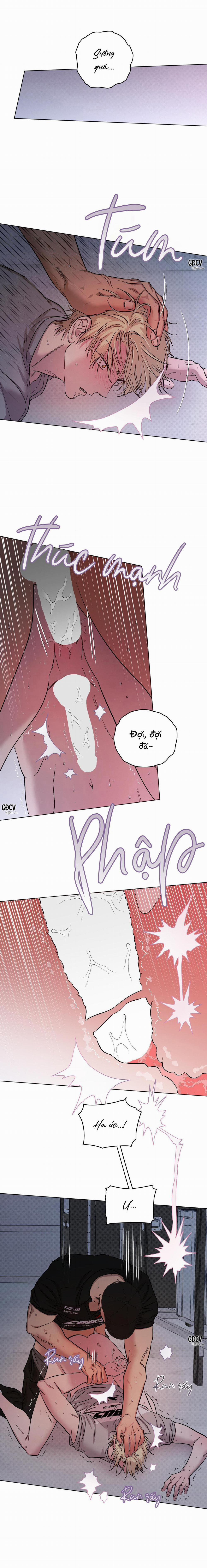 Driver's High 14 0 trang 14