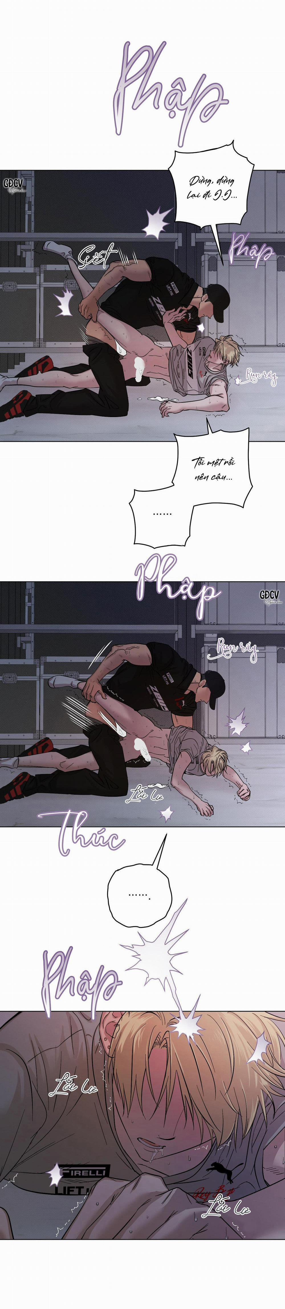 Driver's High 14 0 trang 19