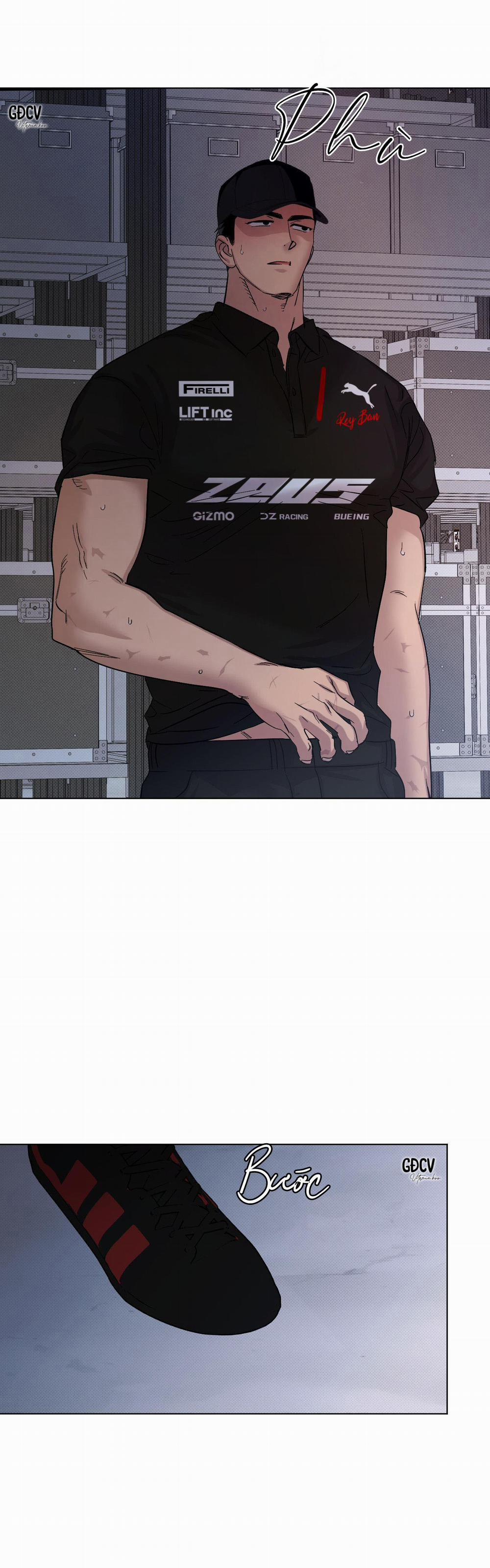 Driver's High 14 0 trang 21