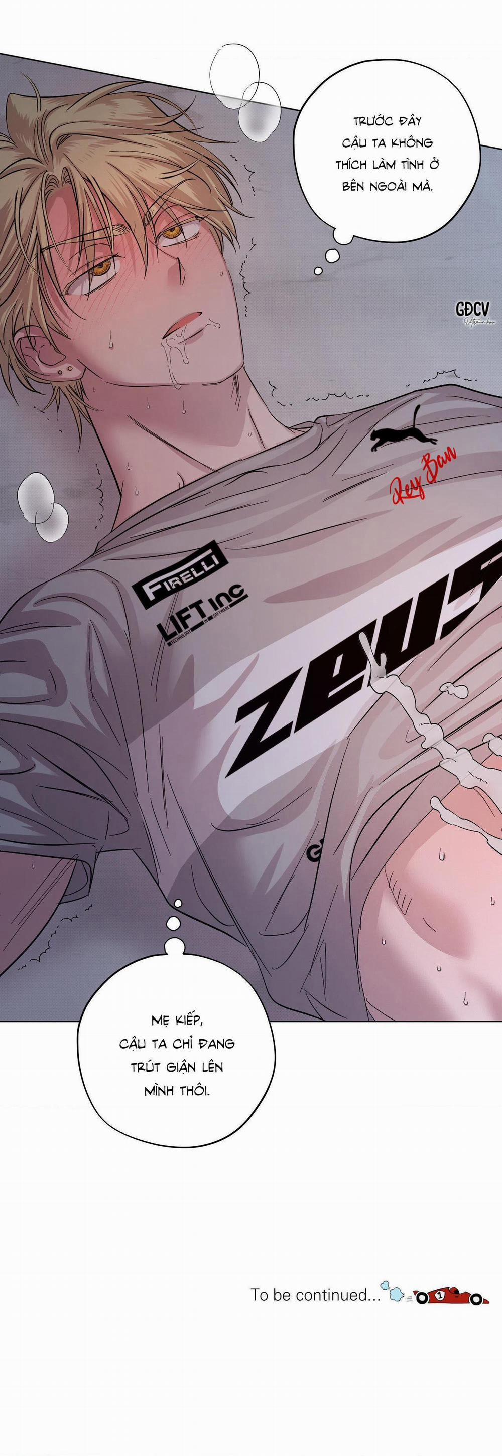 Driver's High 14 0 trang 26