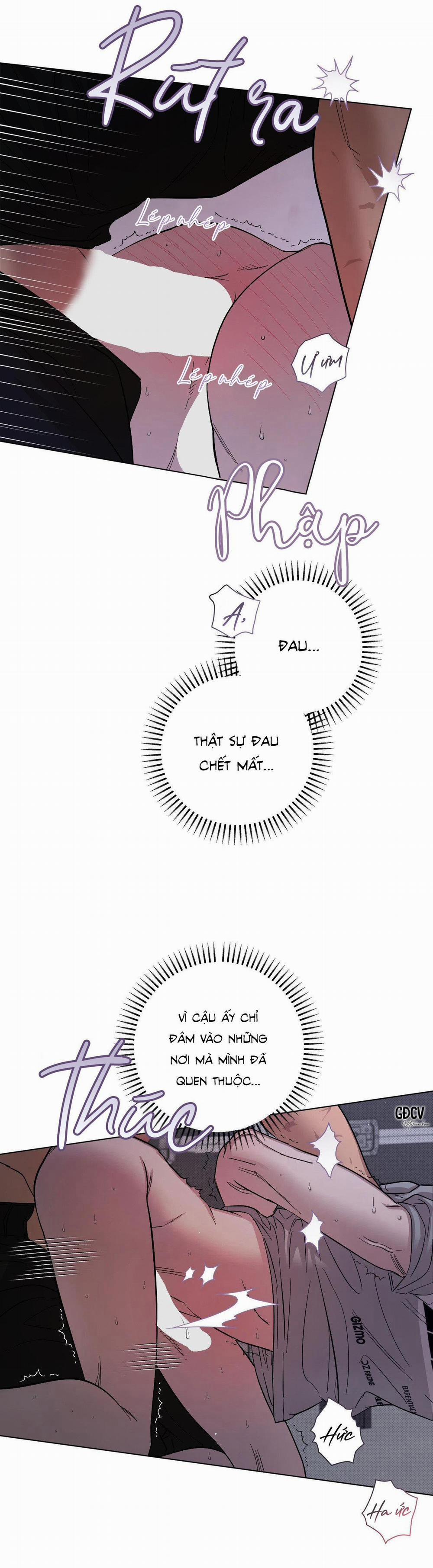 Driver's High 14 18+ trang 12