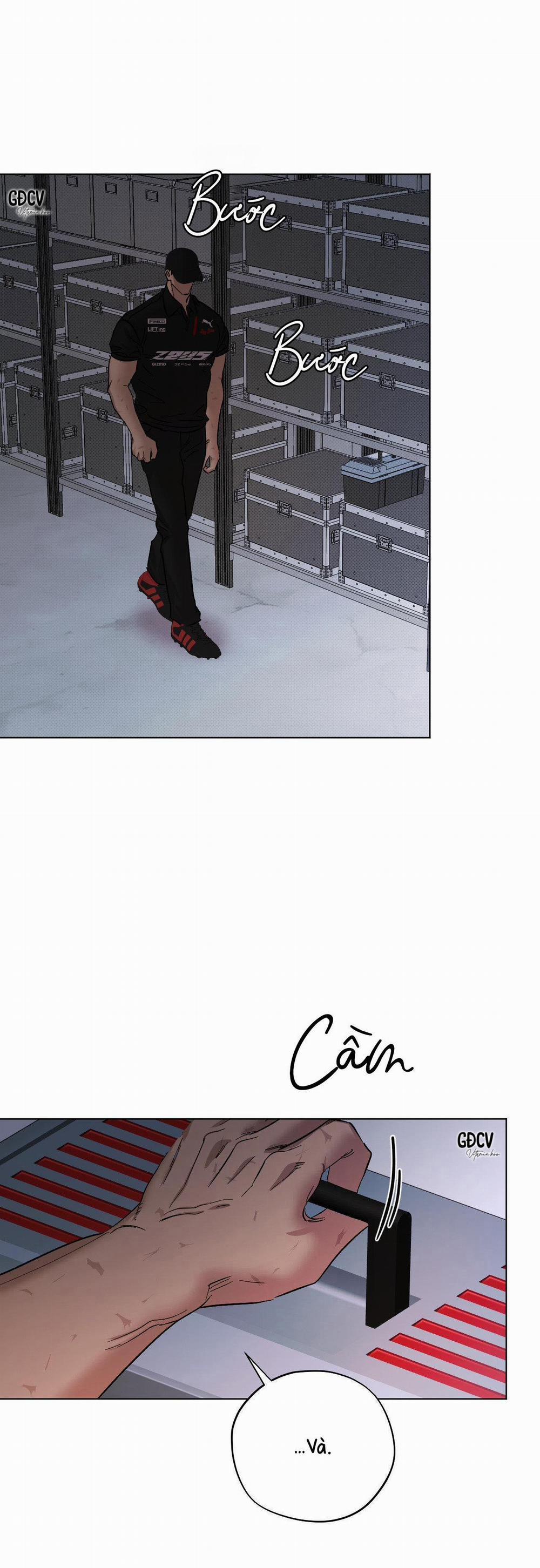 Driver's High 14 18+ trang 22