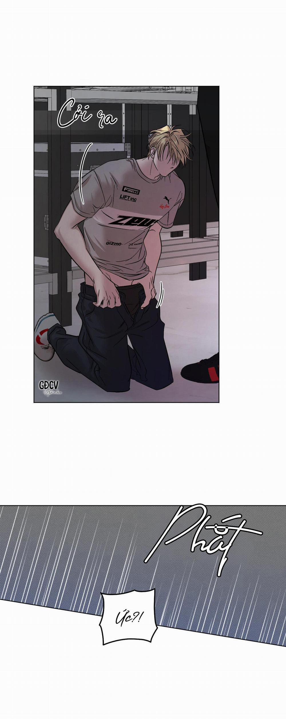 Driver's High 14 18+ trang 4