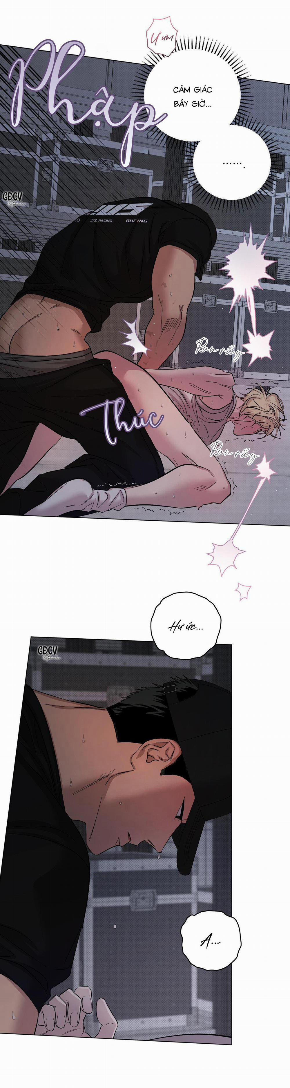 Driver's High 14 trang 13