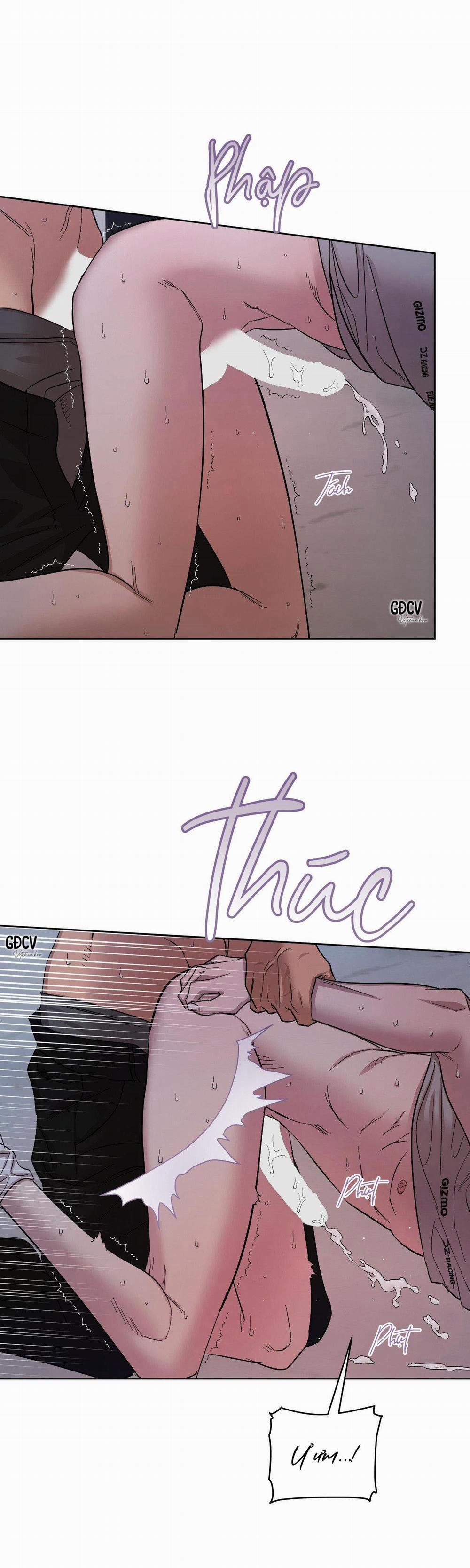 Driver's High 14 trang 15