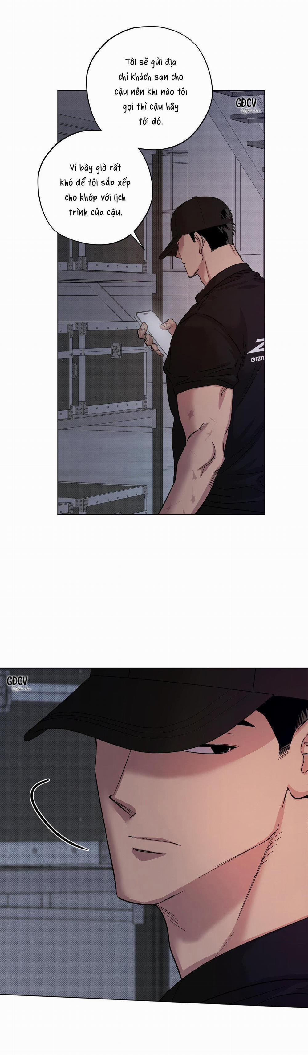 Driver's High 14 trang 23