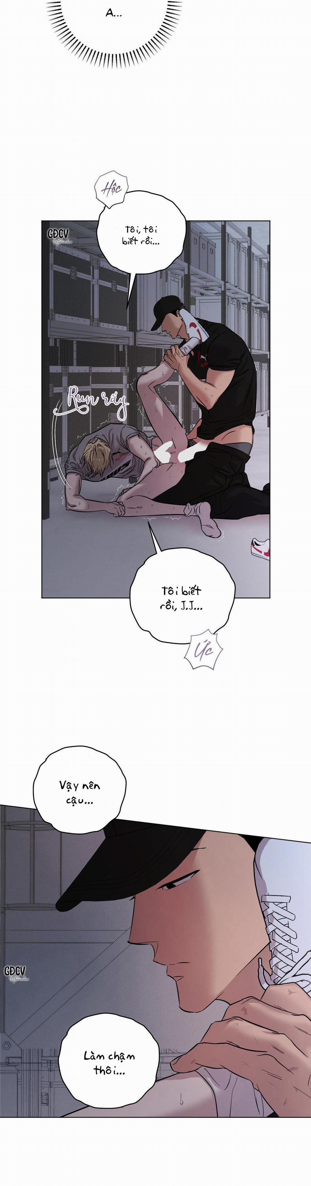 Driver's High 14 trang 9