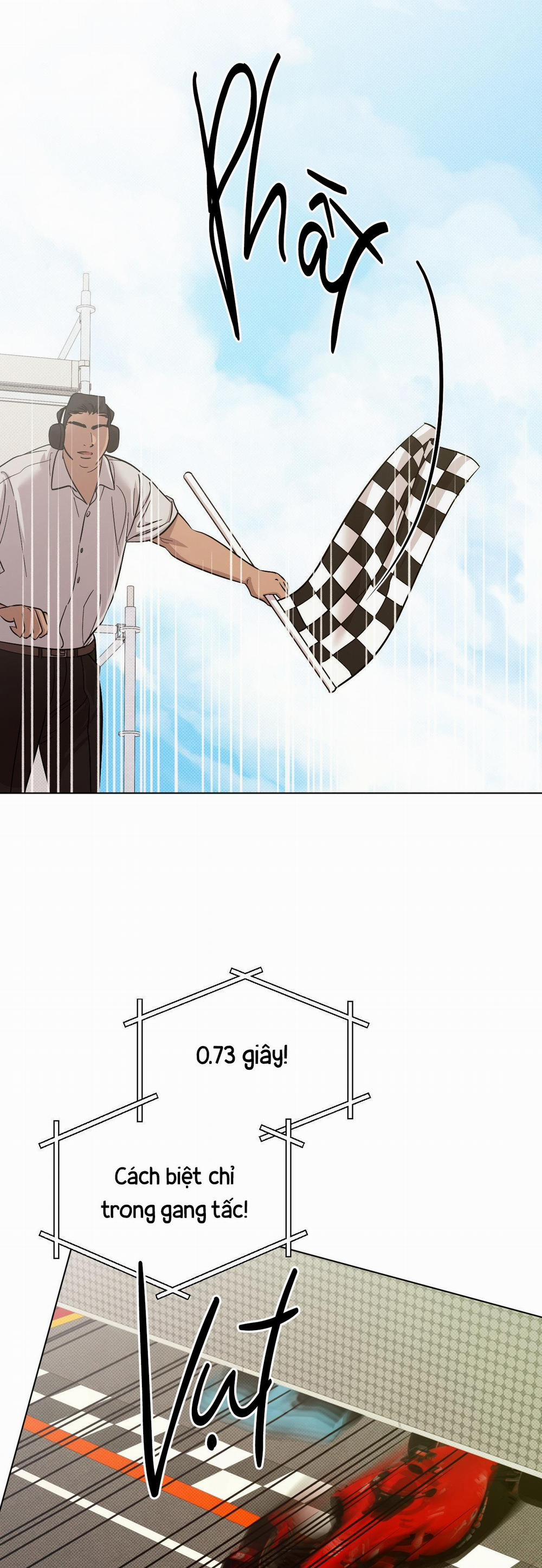 Driver's High 15 trang 0