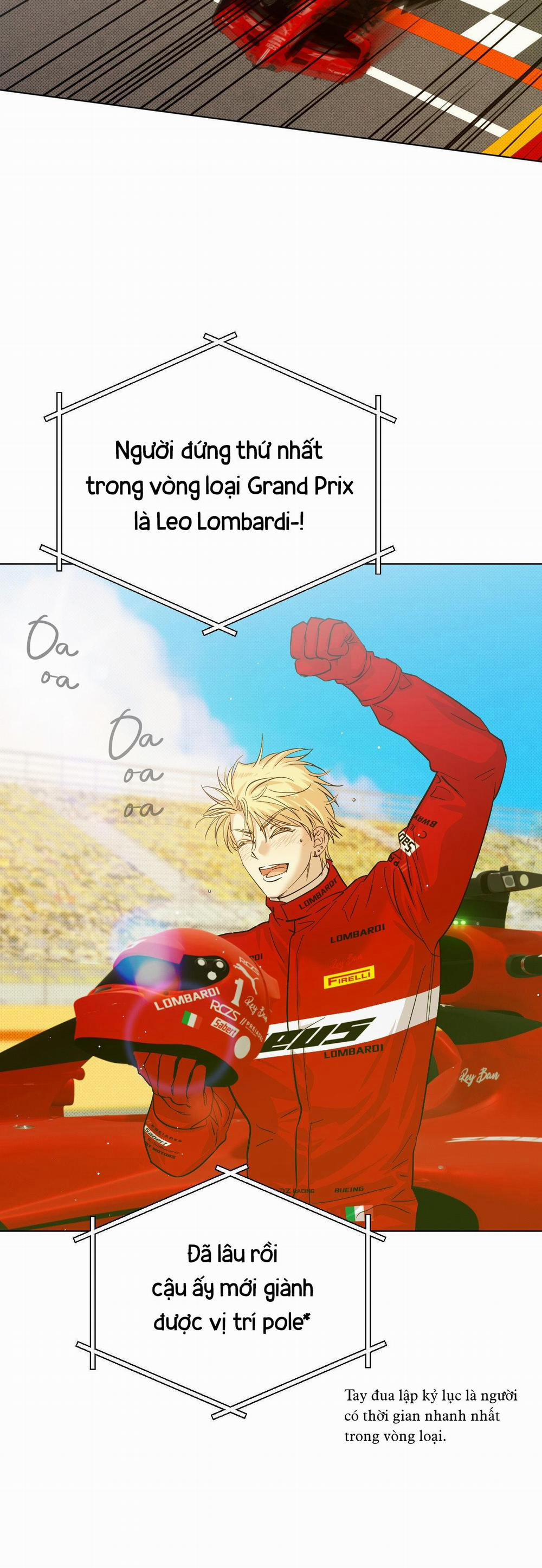 Driver's High 15 trang 1