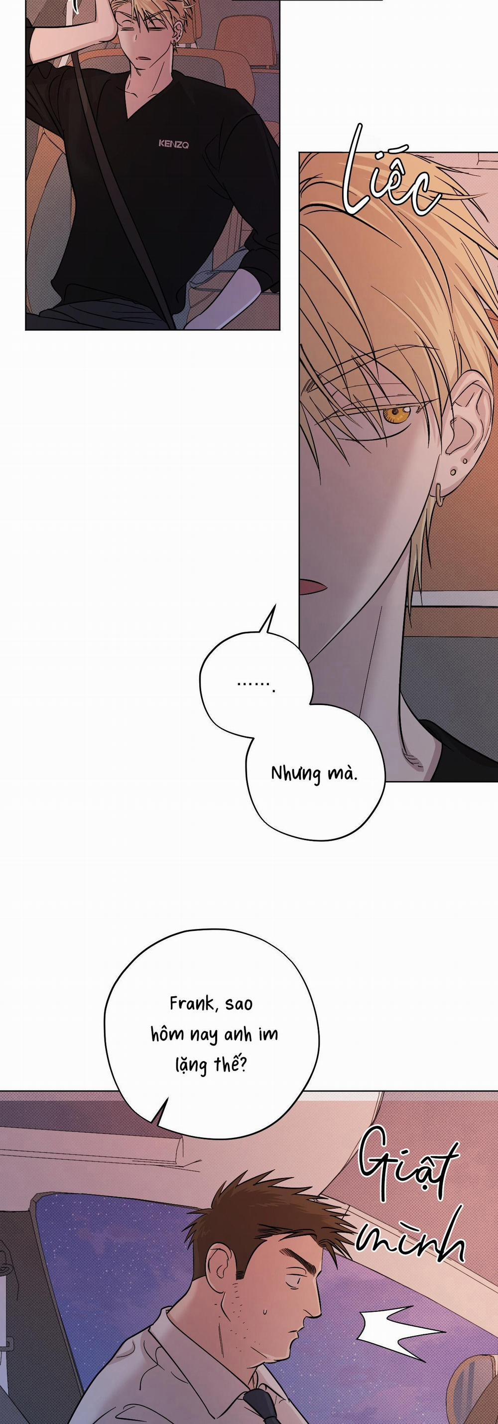 Driver's High 15 trang 12