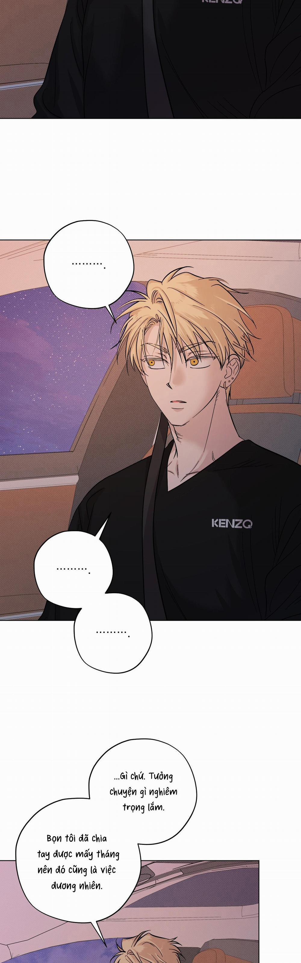 Driver's High 15 trang 16