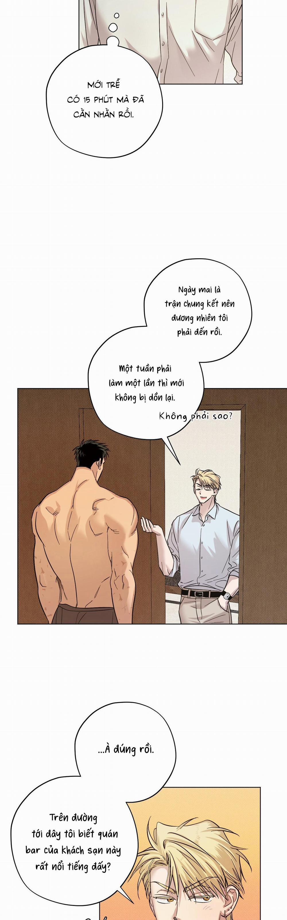 Driver's High 15 trang 22