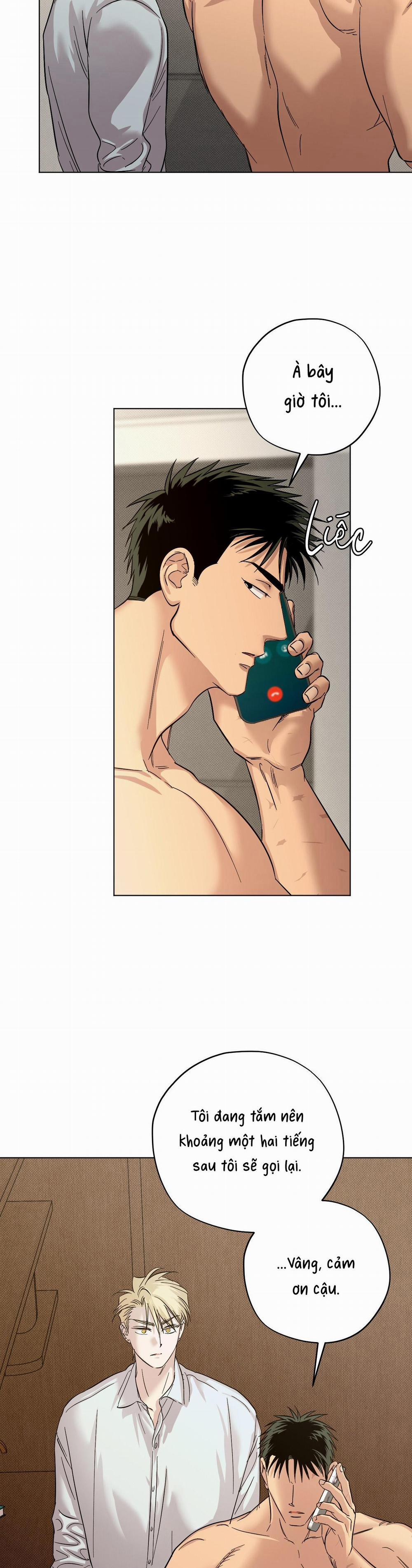 Driver's High 15 trang 27