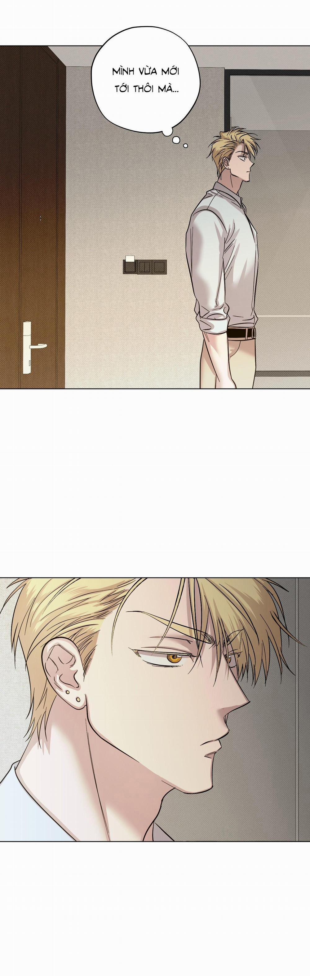 Driver's High 16 trang 0