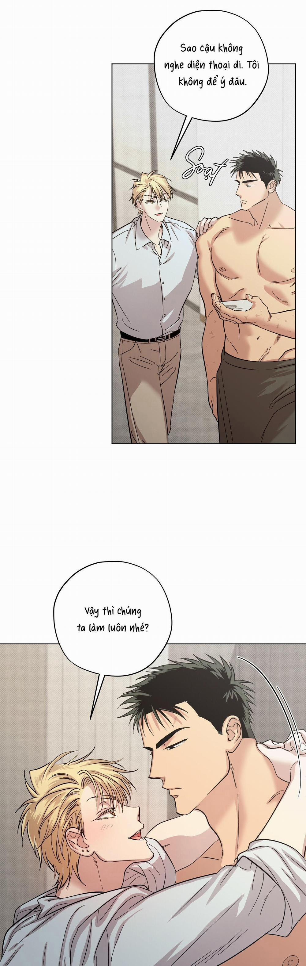 Driver's High 16 trang 1