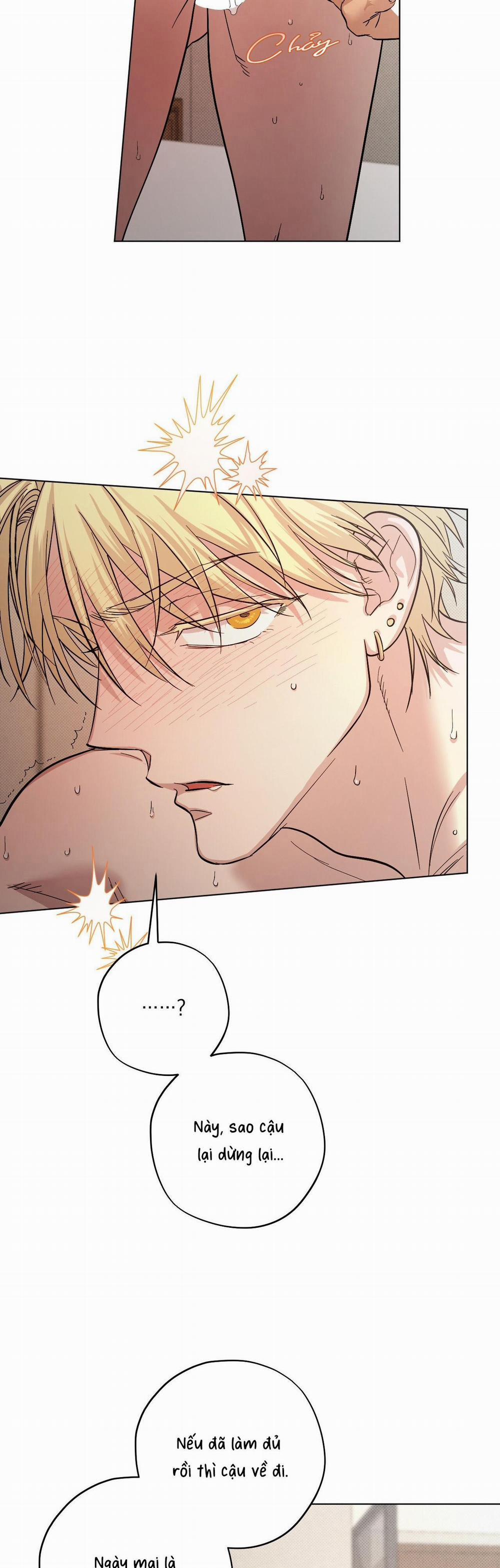 Driver's High 16 trang 11