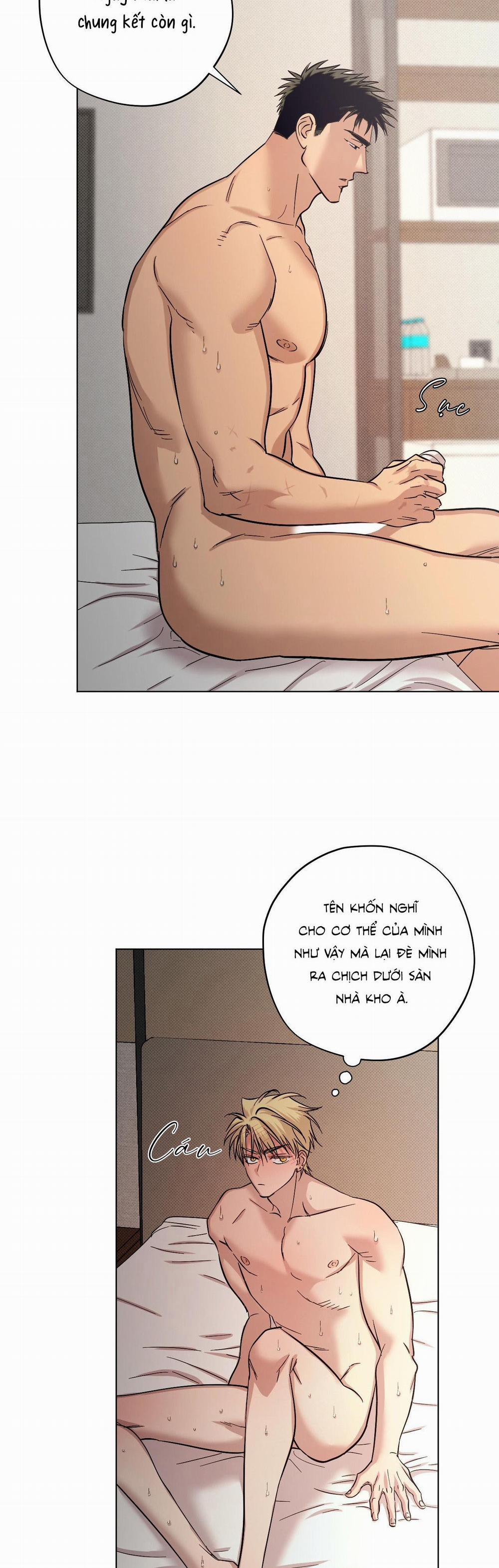 Driver's High 16 trang 12