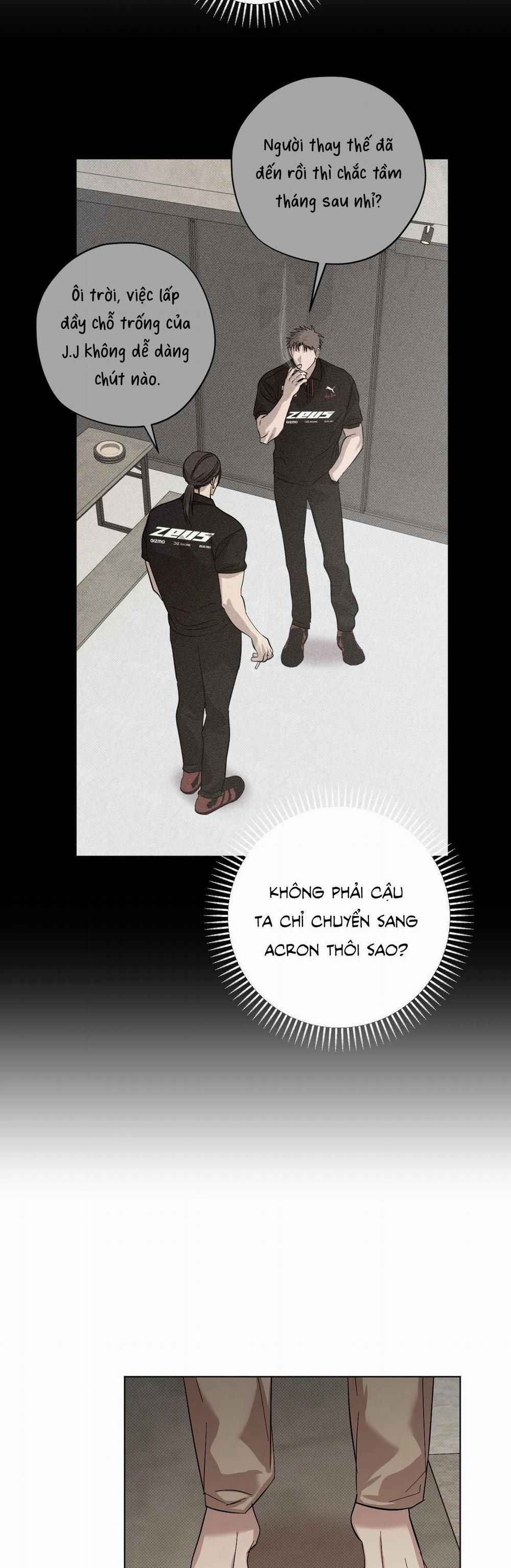 Driver's High 16 trang 17