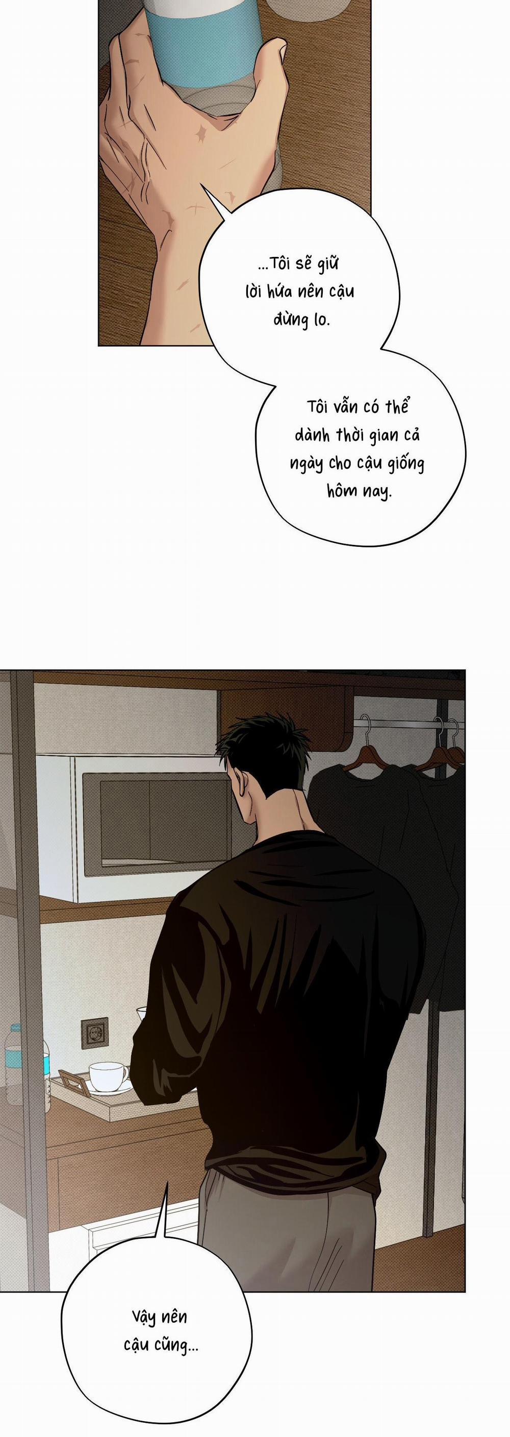 Driver's High 16 trang 21