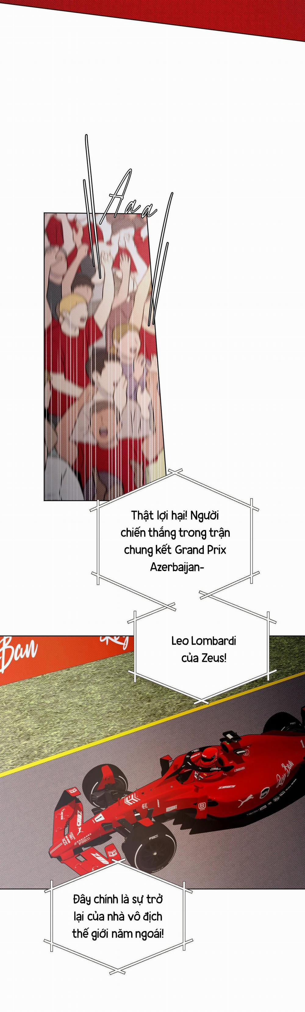 Driver's High 16 trang 29