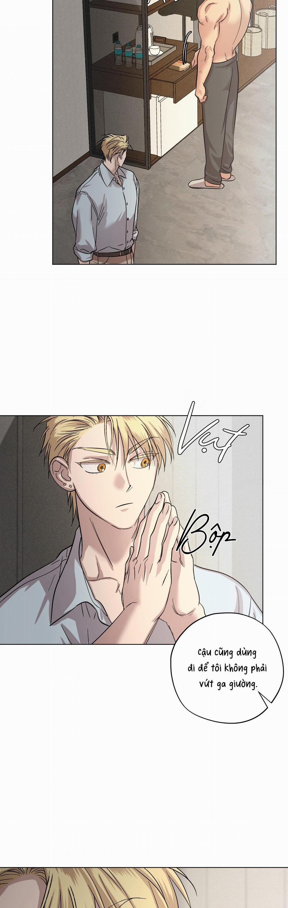 Driver's High 16 trang 3