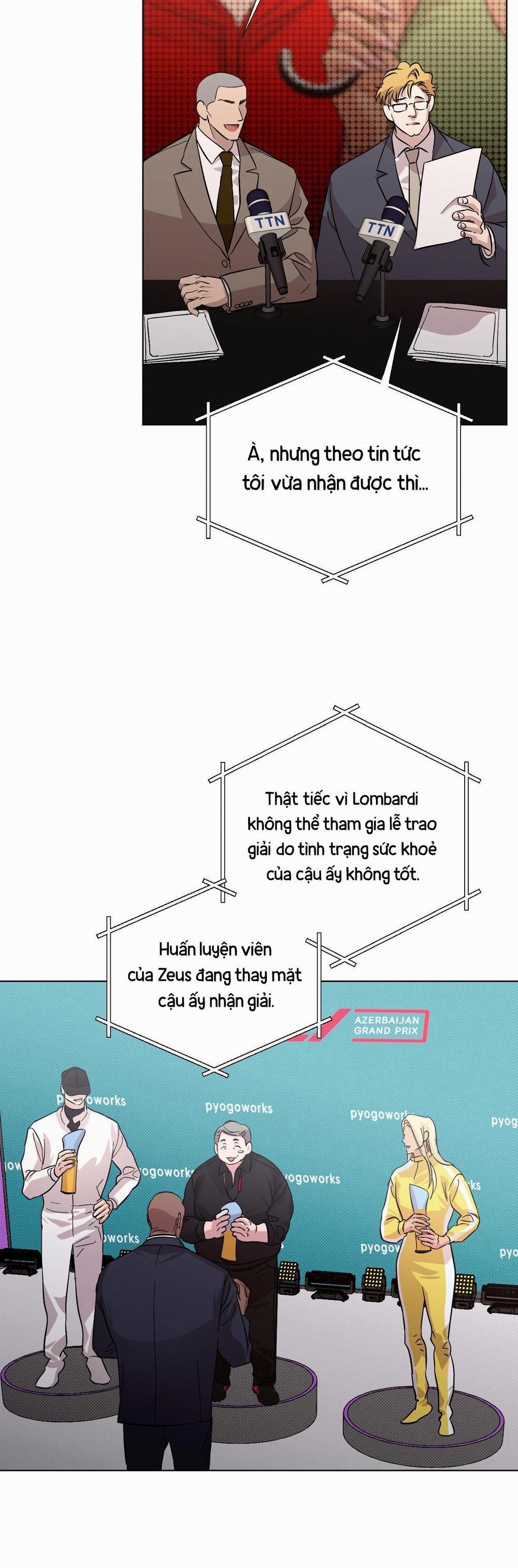 Driver's High 16 trang 31