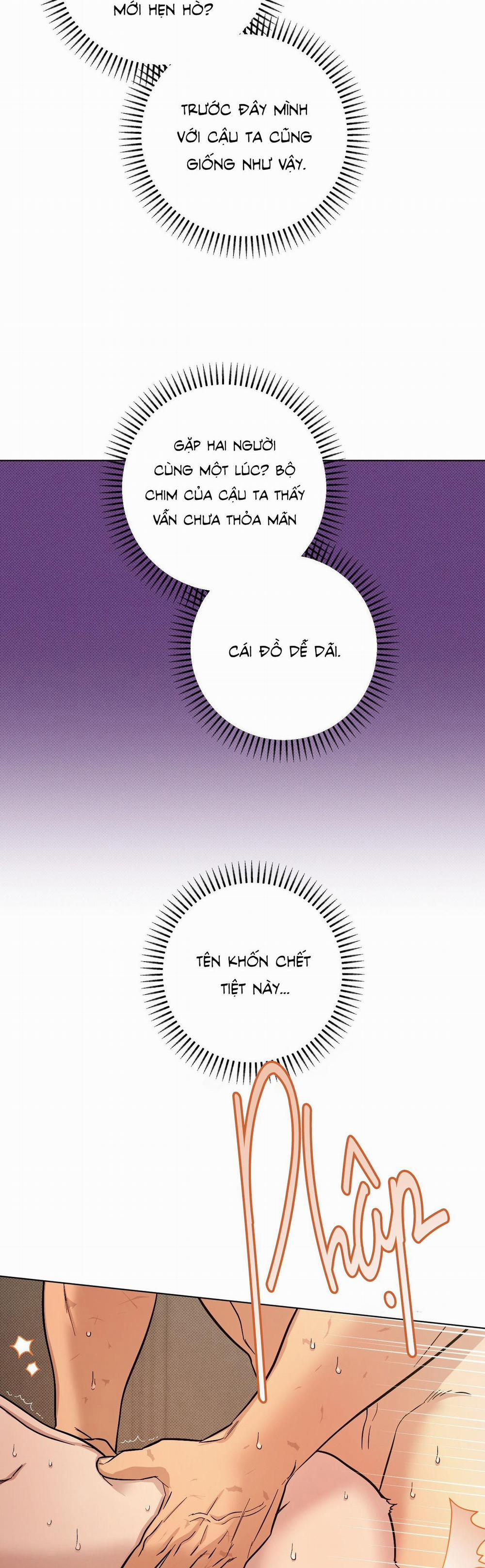 Driver's High 16 trang 8