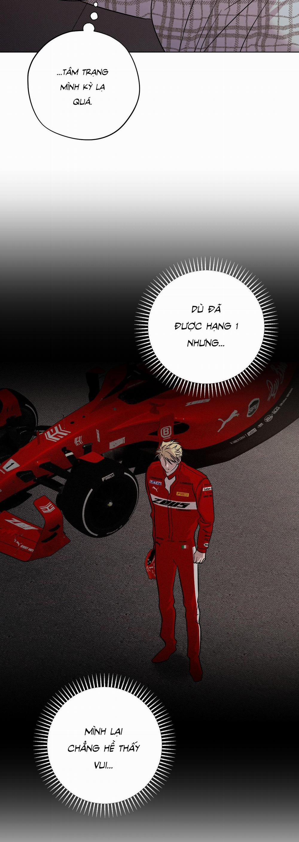 Driver's High 17 trang 1