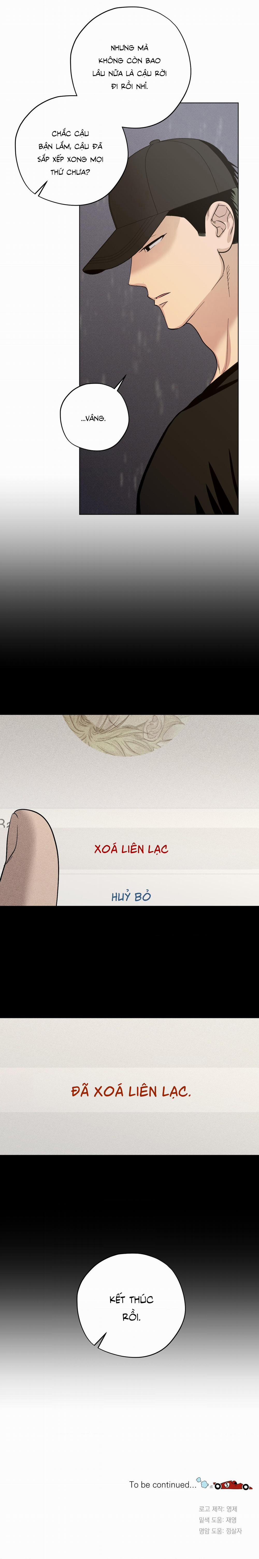 Driver's High 17 trang 29