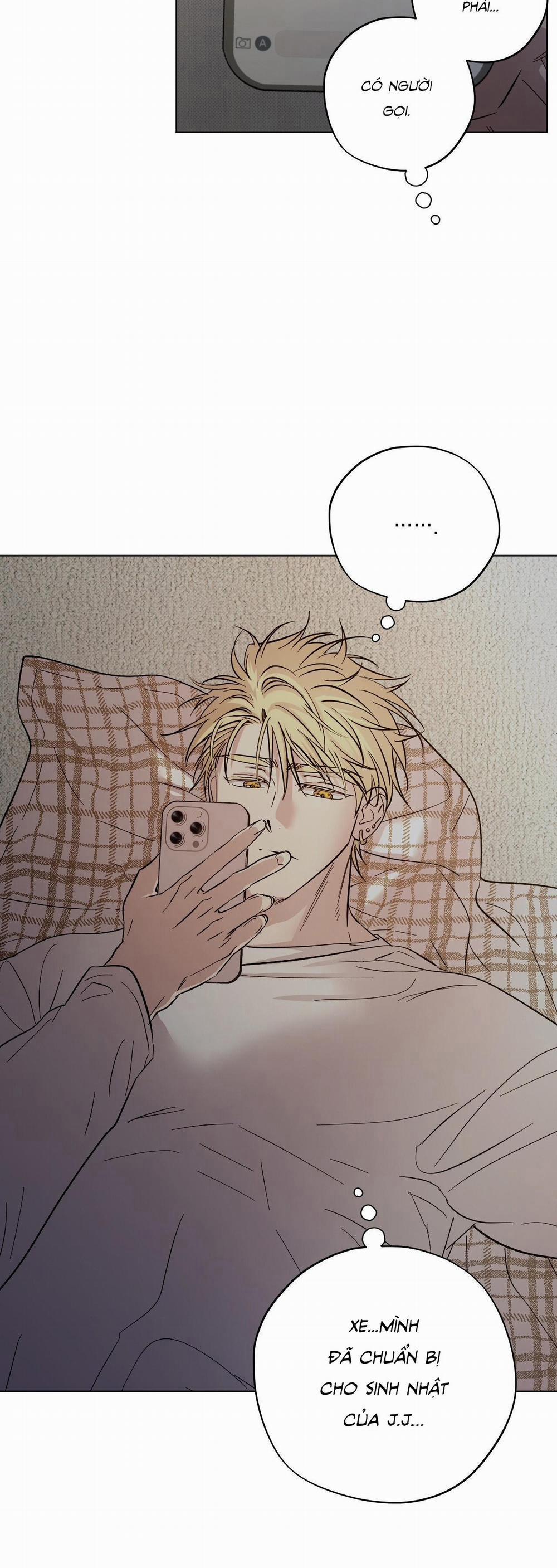 Driver's High 17 trang 4