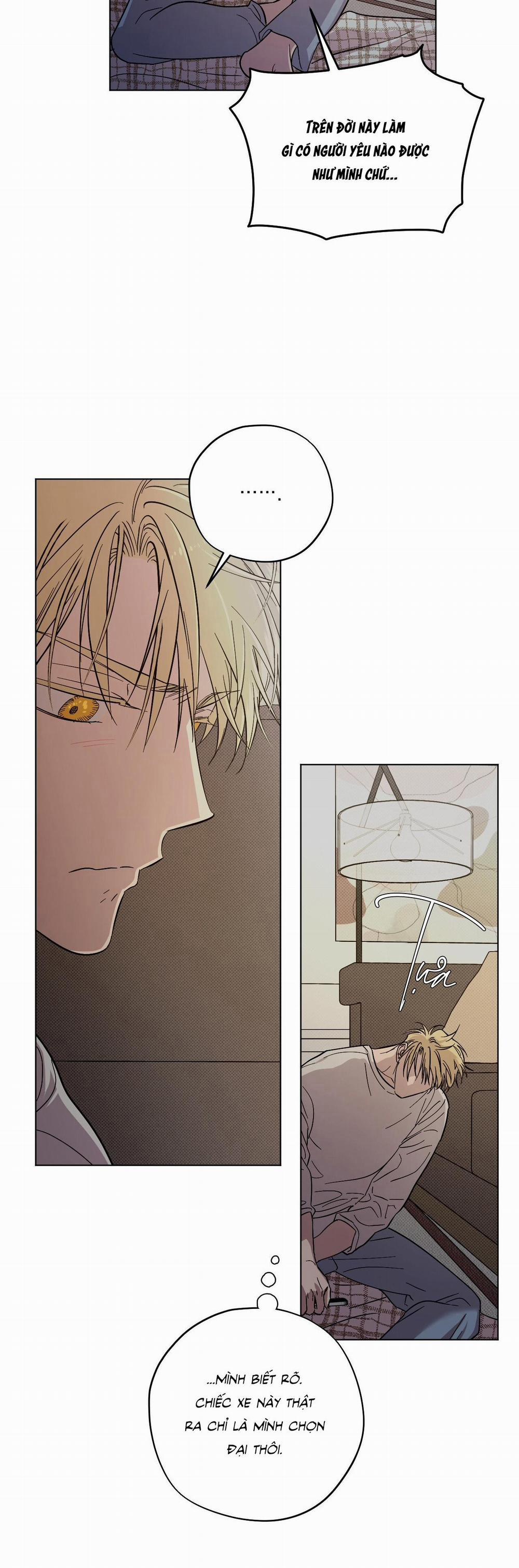 Driver's High 17 trang 6