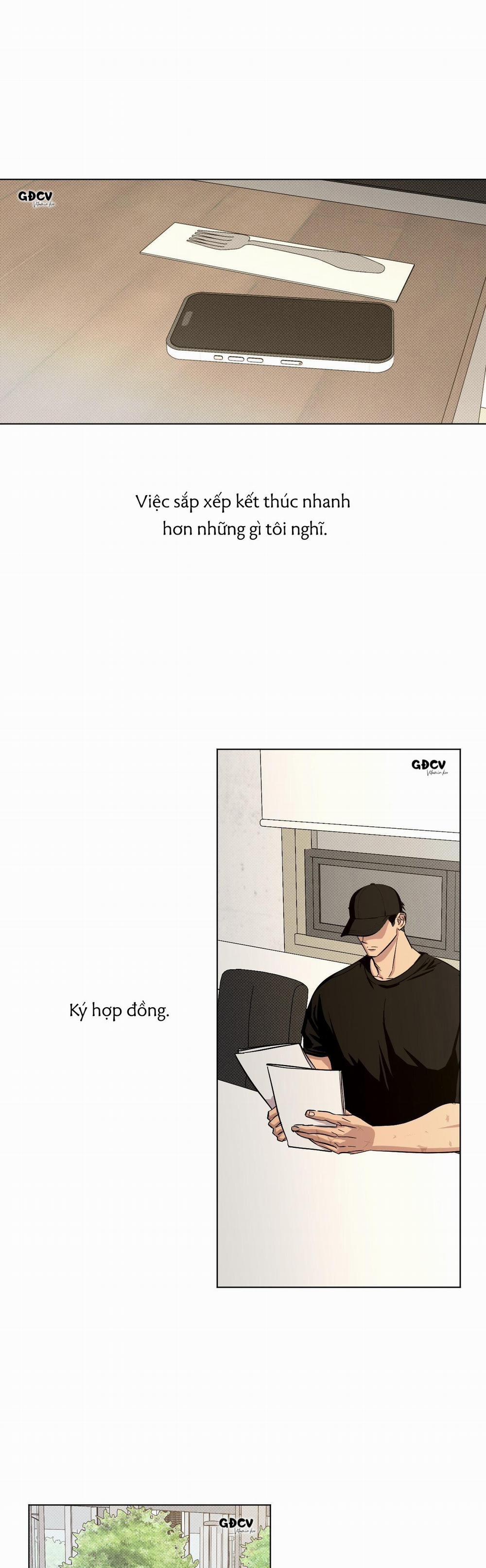 Driver's High 18 trang 0