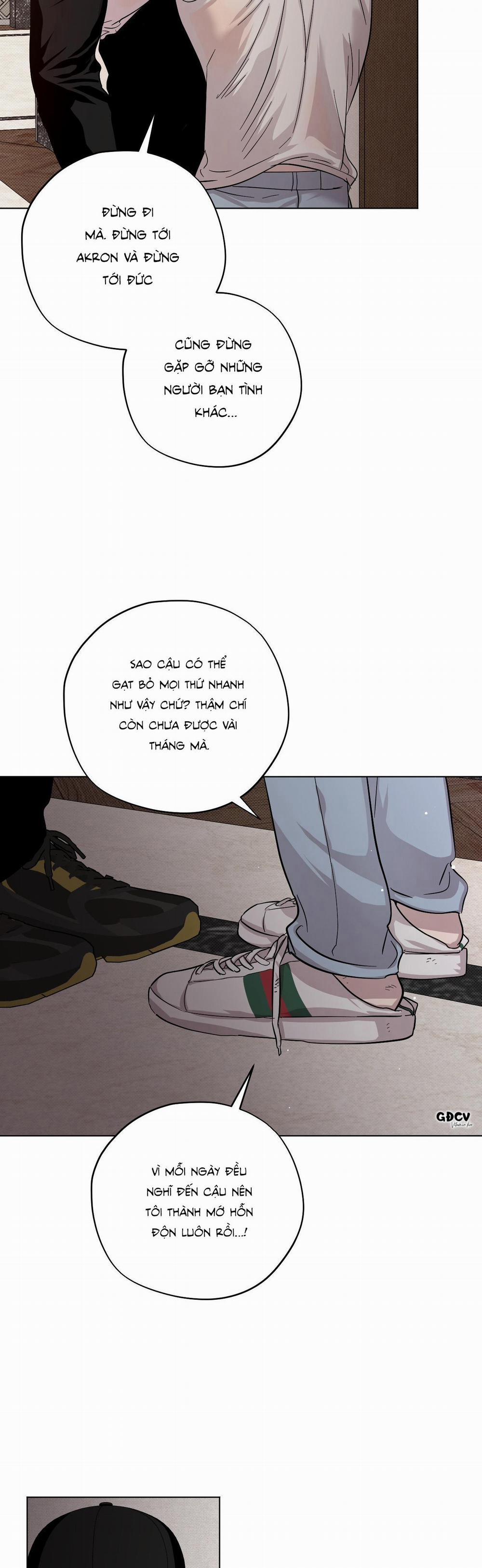 Driver's High 18 trang 21