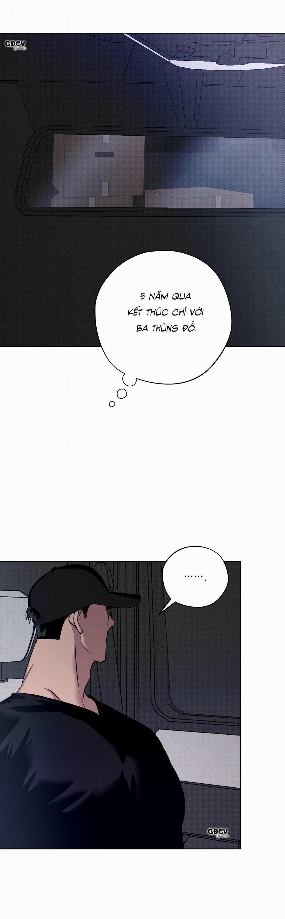 Driver's High 18 trang 4